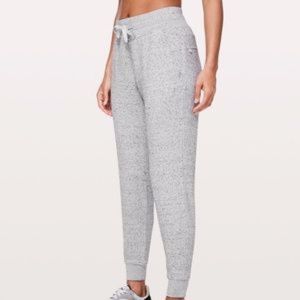Lulu lemon Gray Joggers